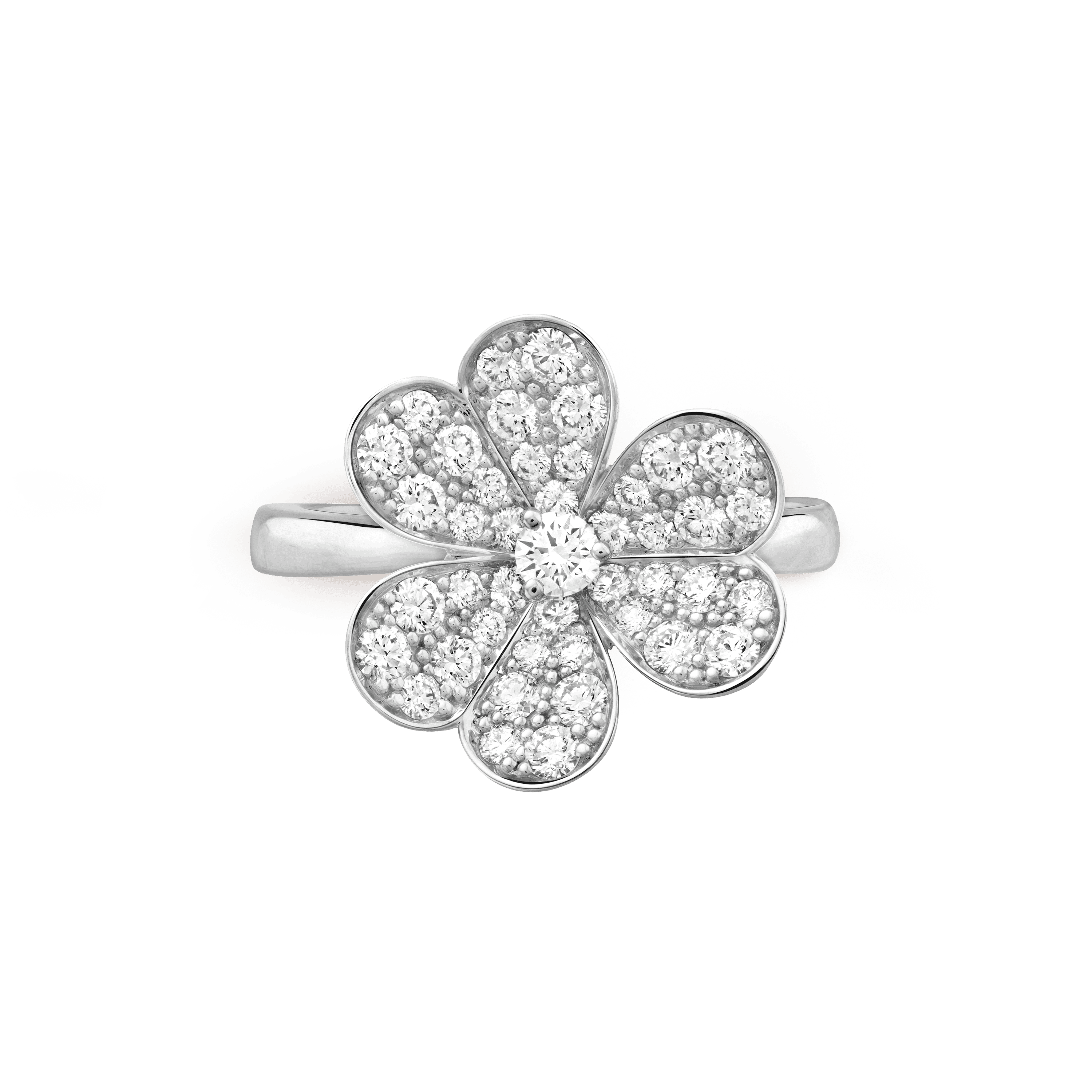 18K Frivole Ring