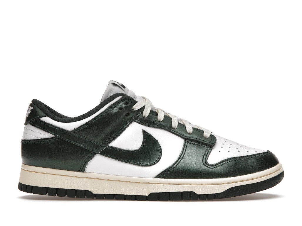 Nike Dunk Low Vintage Green (Women's) Sneakers