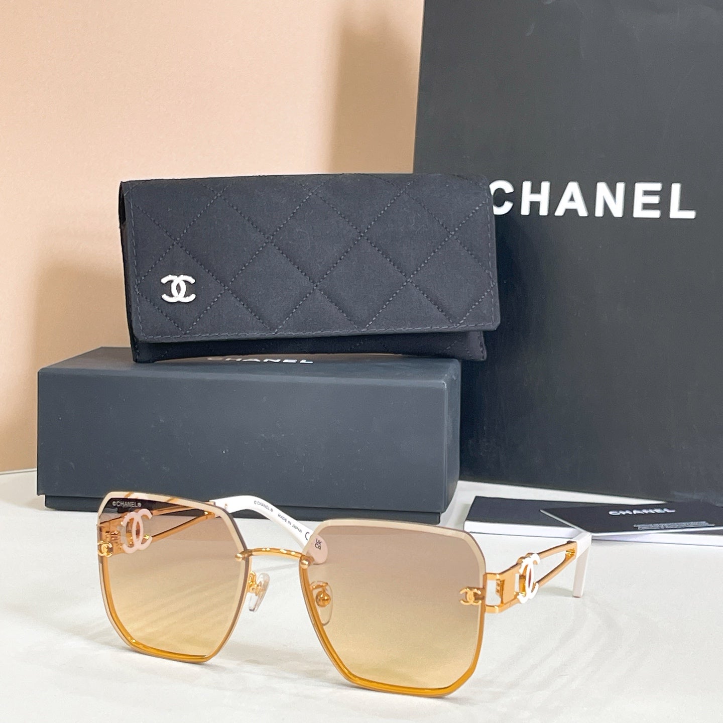 Chanel CH4029 Sunglasses