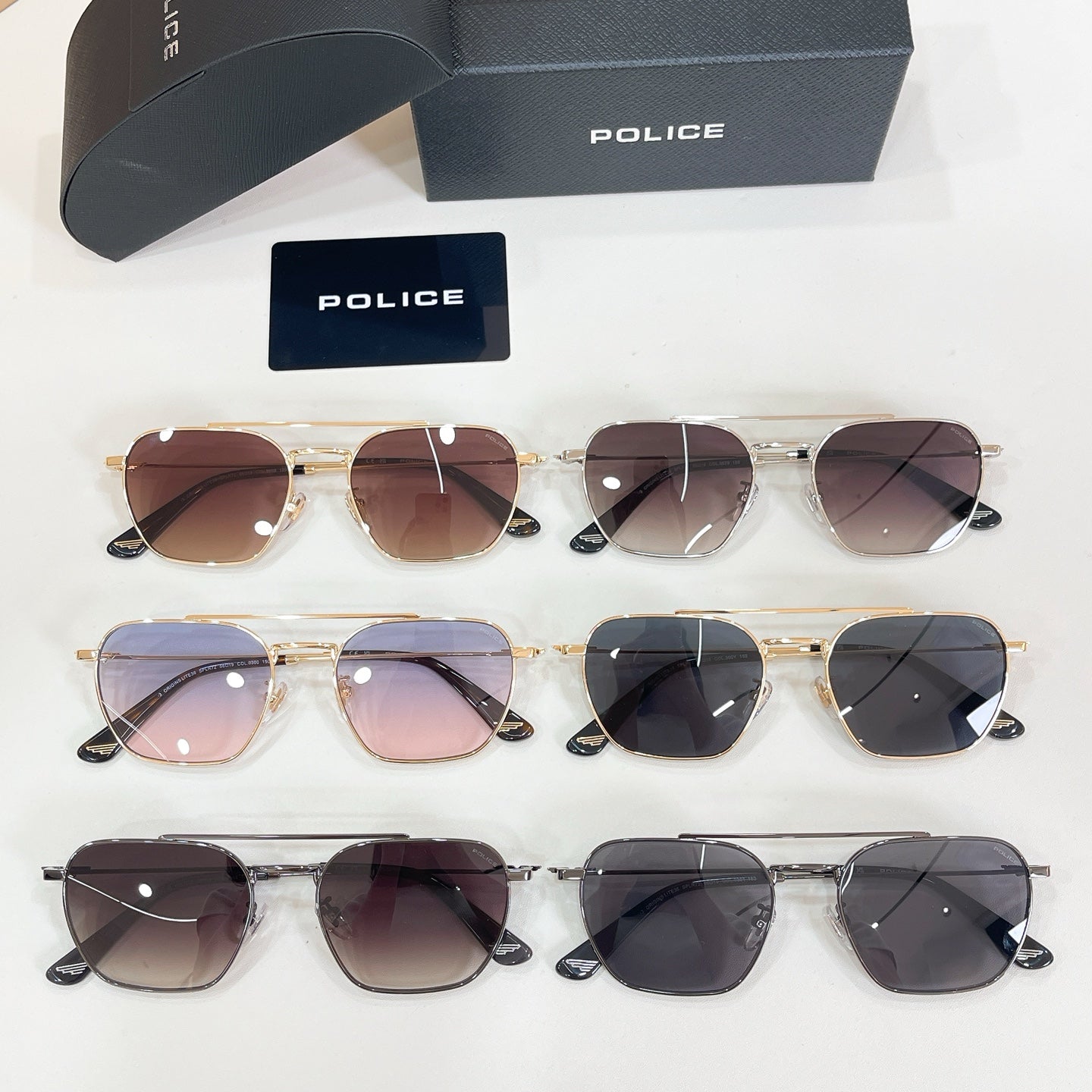 Police SPL R72 Sunglasses