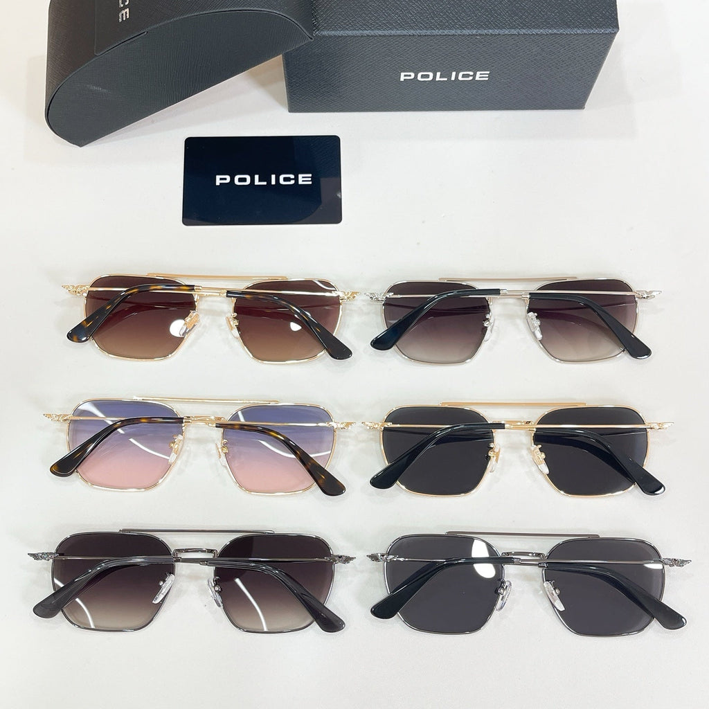 Police SPL R72 Sunglasses