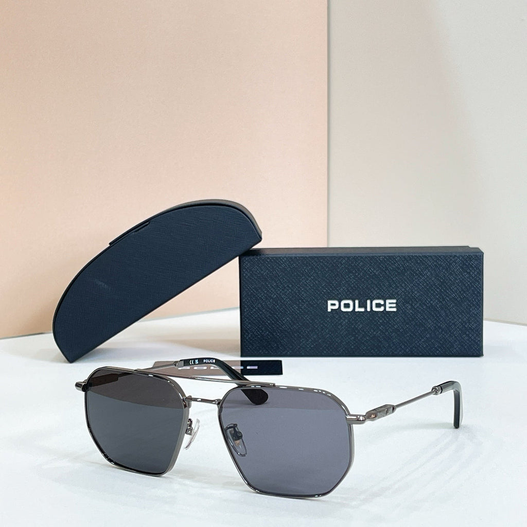Police SPLP34 Sunglasses