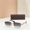 Dunhill DU02256 Sunglasses