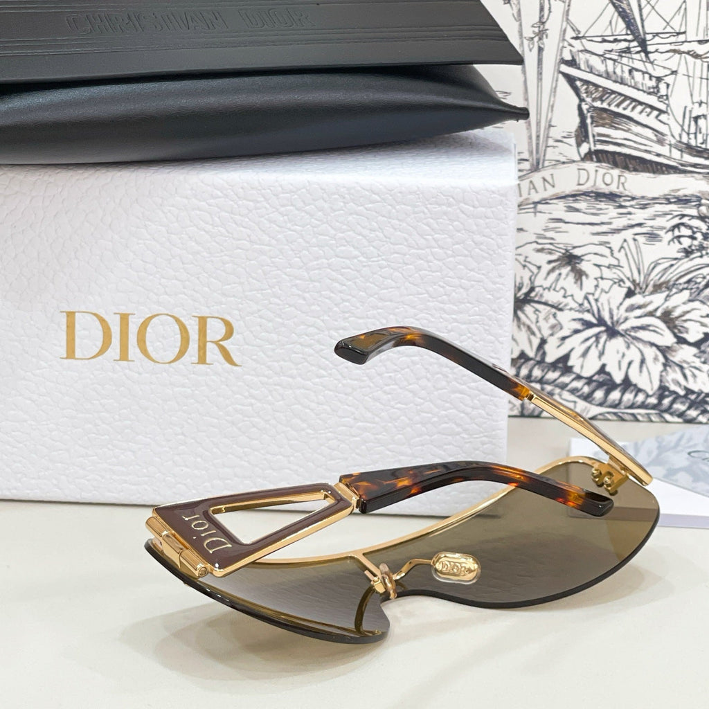 Dior Escrime Sunglasses