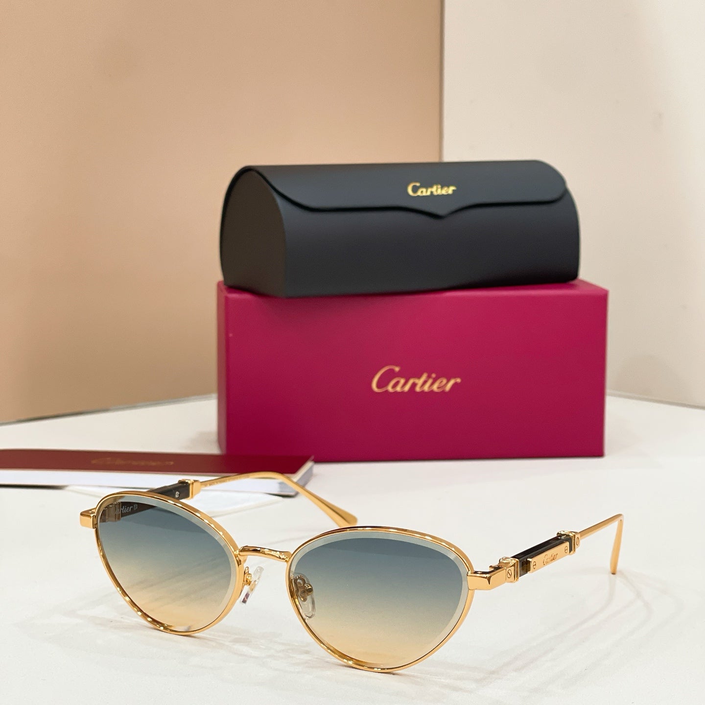 Cartier CT7221S Sunglasses