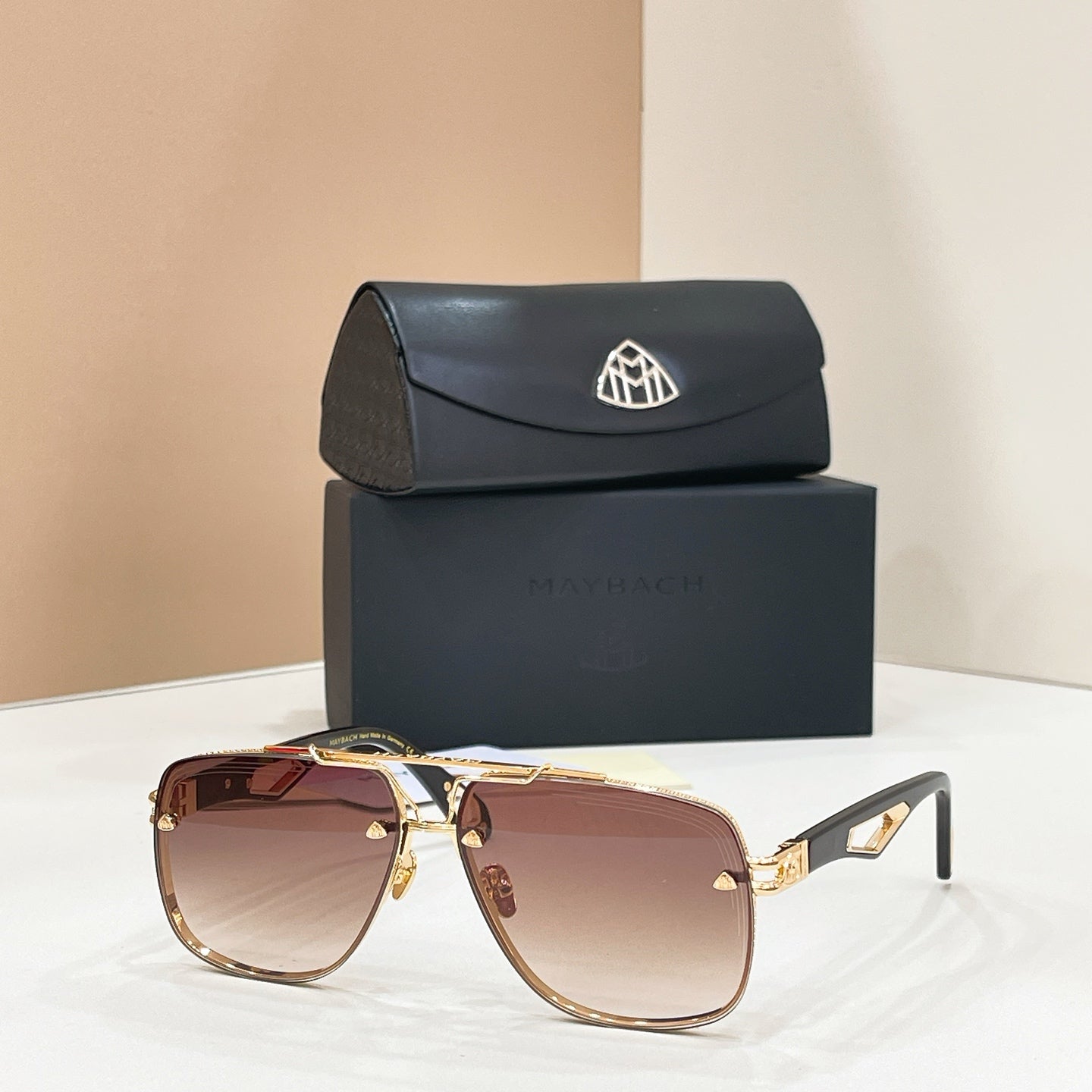 Maybach The King II Sunglasses