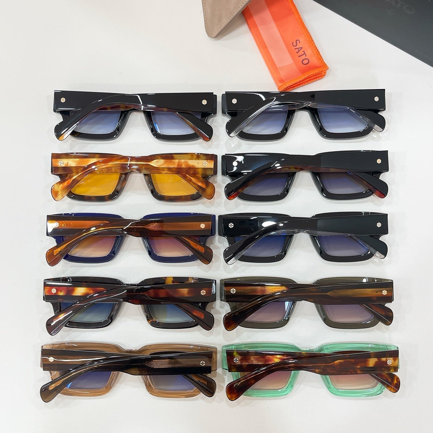 Sato Cervantes Sunglasses