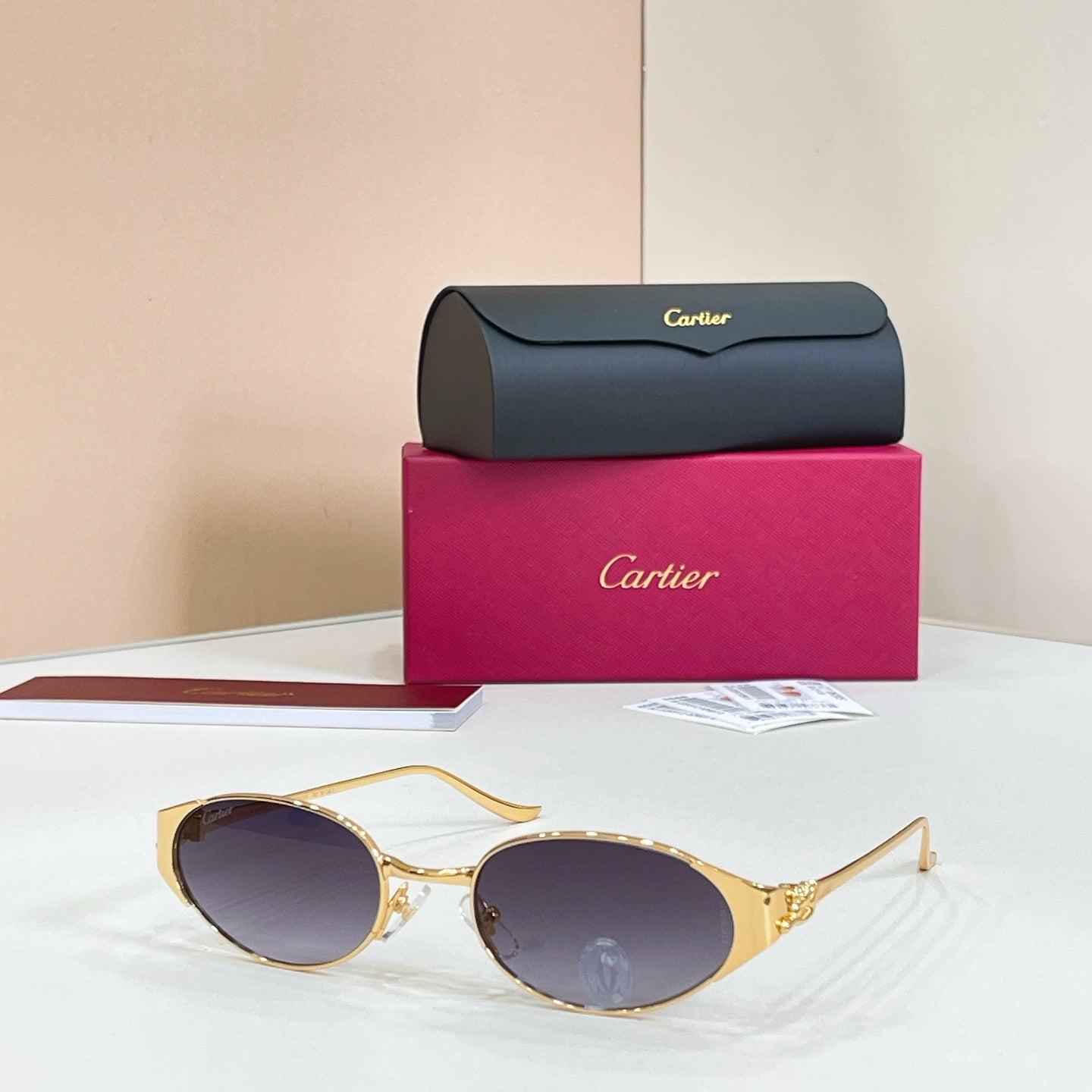Cartier CT0631S Sunglasses