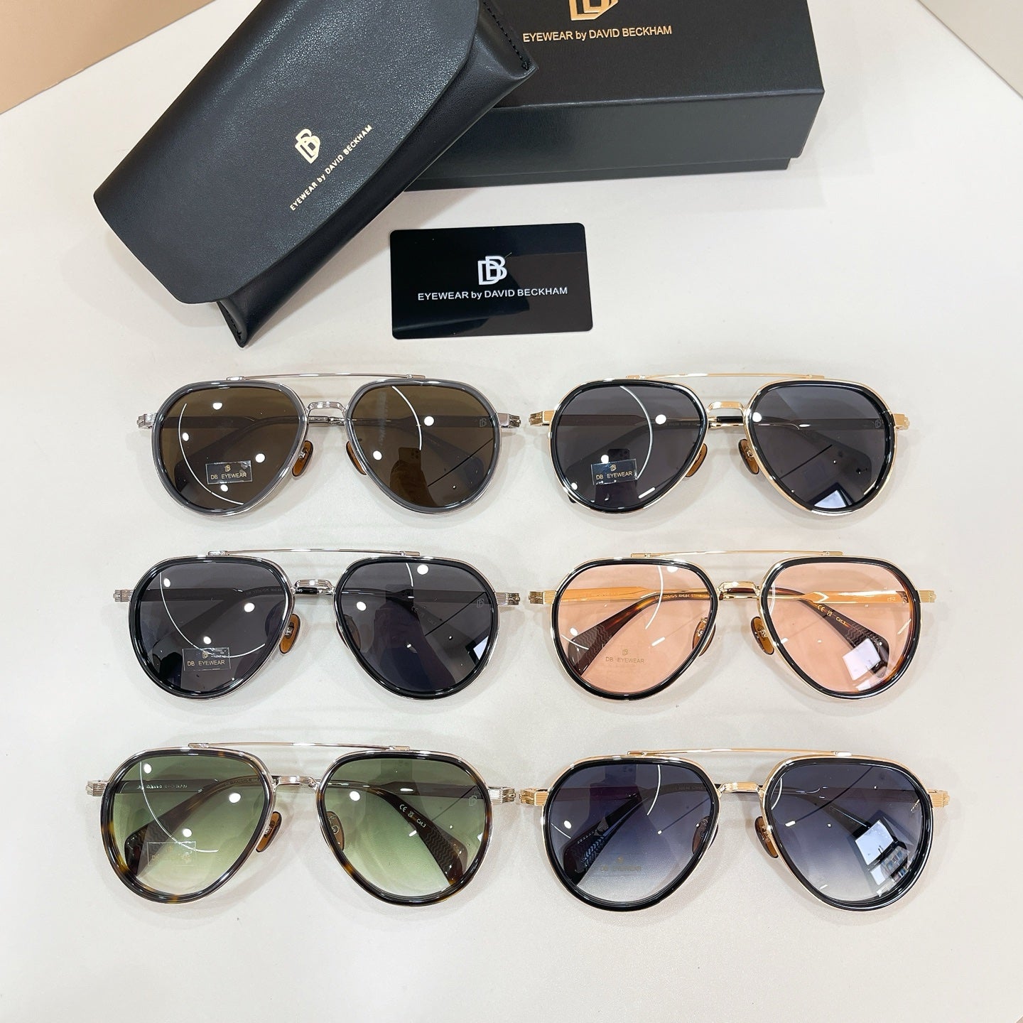 David Beckham DB 1226/S Sunglasses
