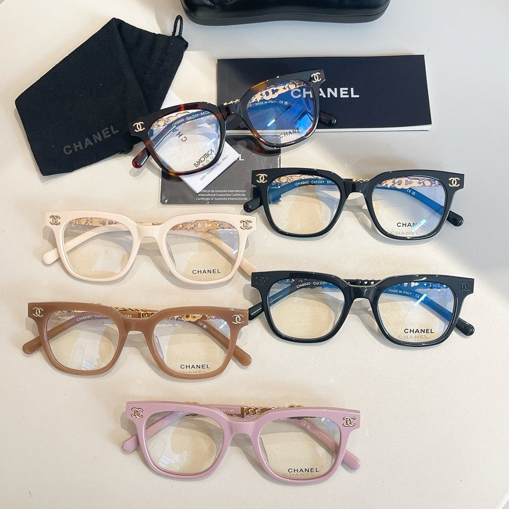 Saint Laurent CH6040 Sunglasses
