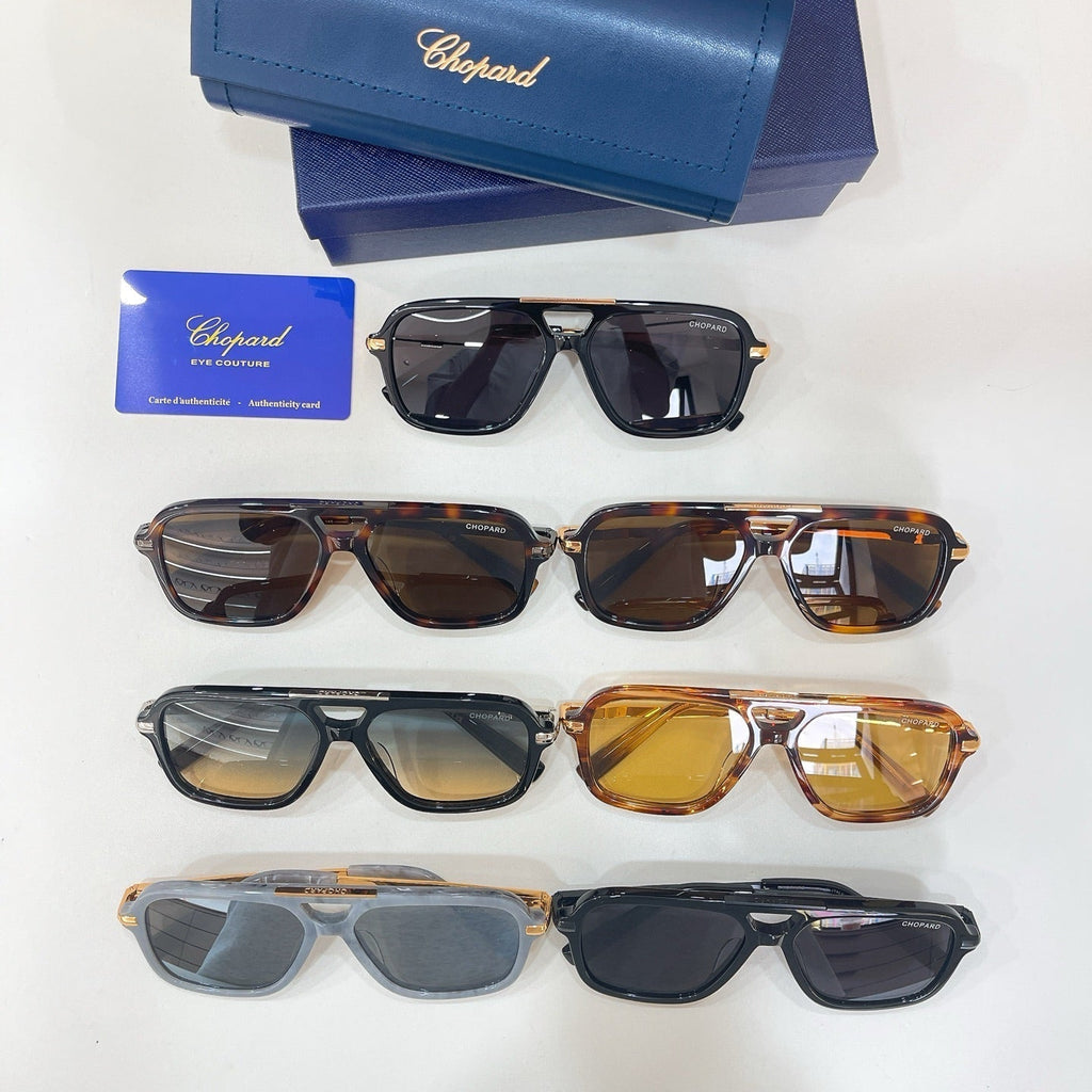 Chopard SCHG714 Sunglasses