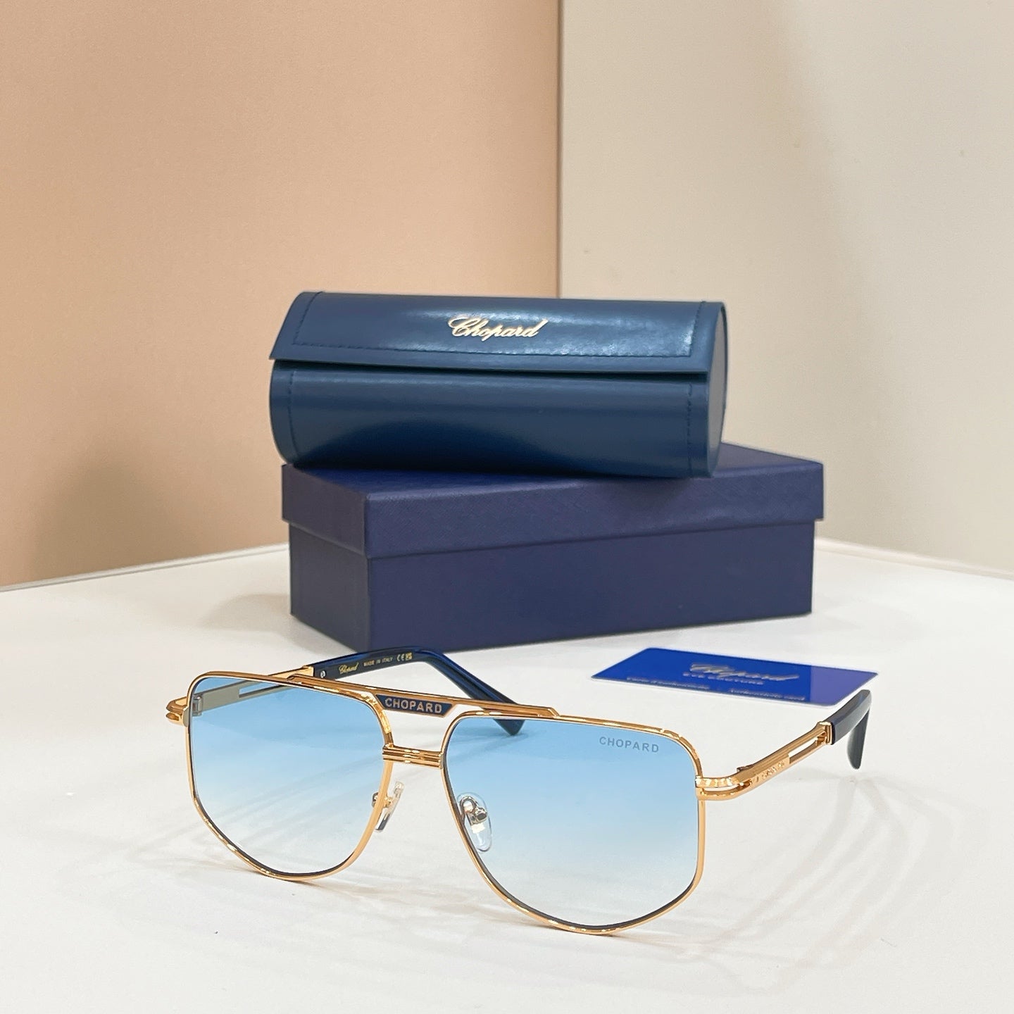 Chopard VCHL2242S Sunglasses