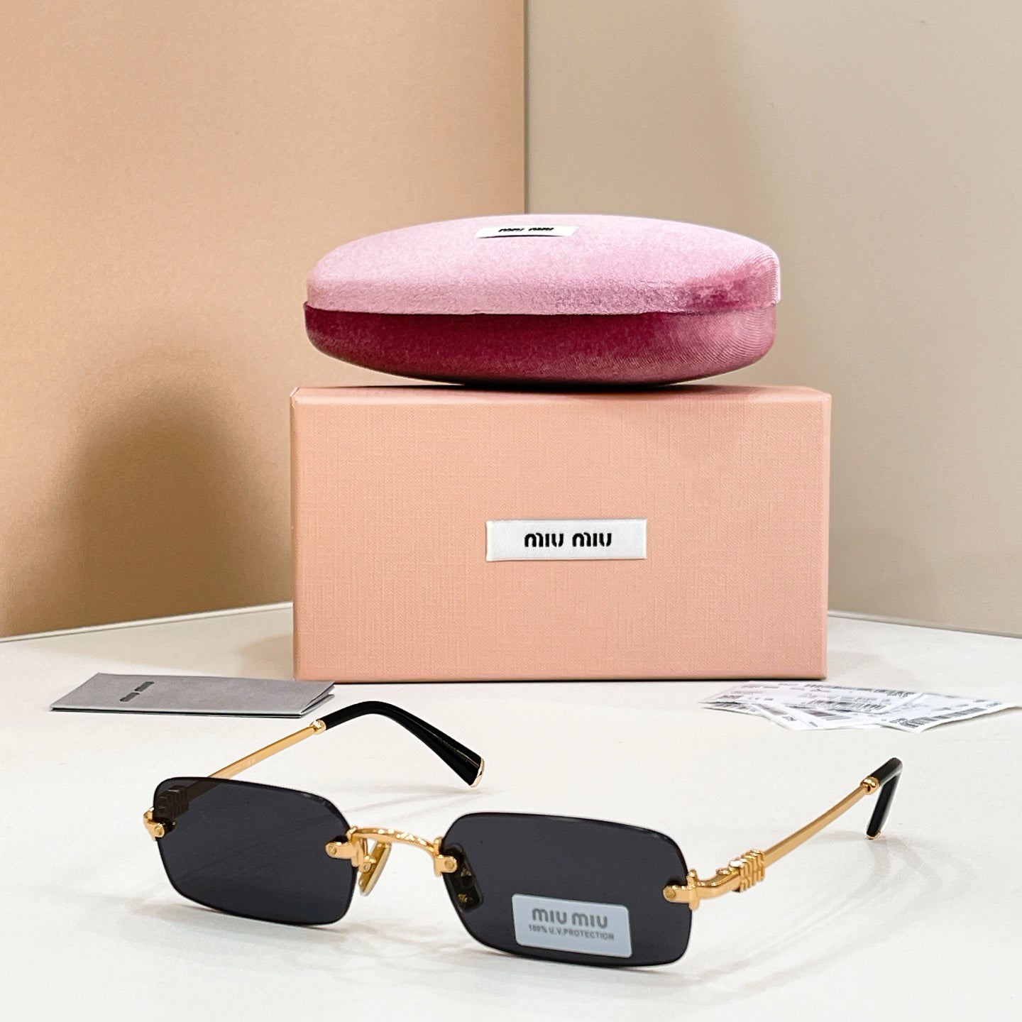 Miu Miu SMU B50 Sunglasses