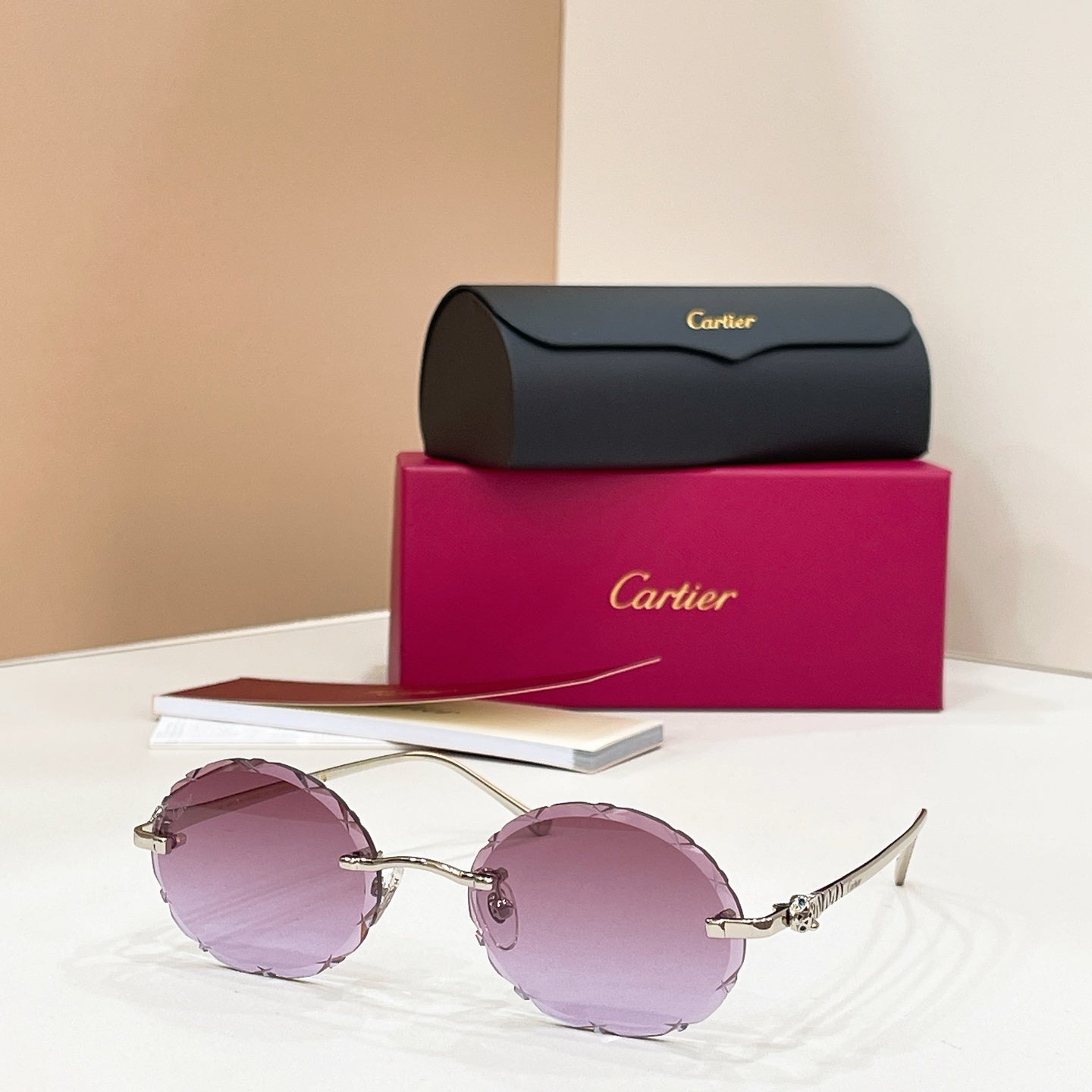 Cartier CT01595L Sunglasses