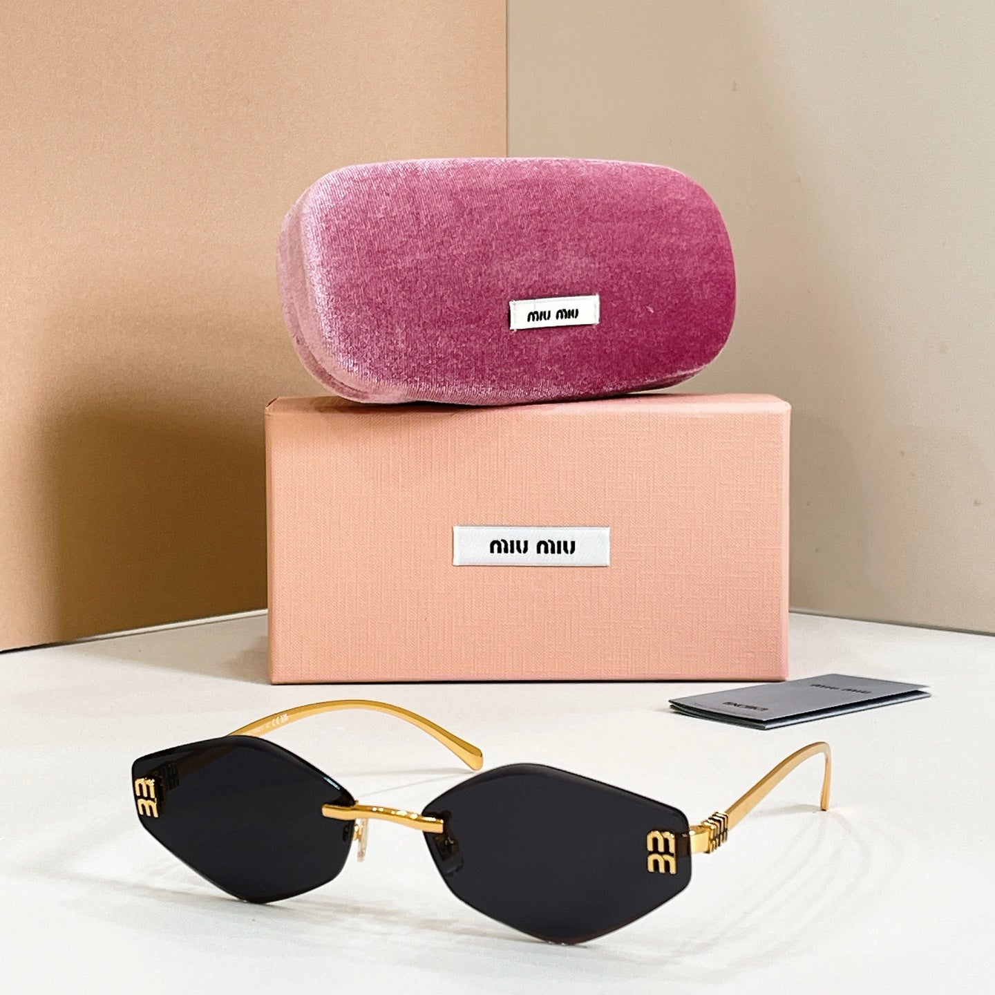 Miu Miu MU 1897L Sunglasses