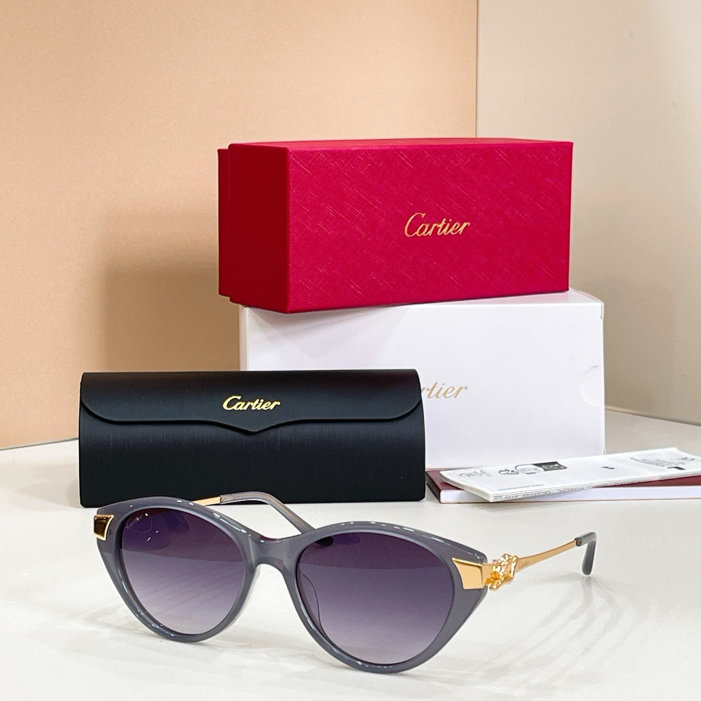Cartier CT0656S Sunglasses