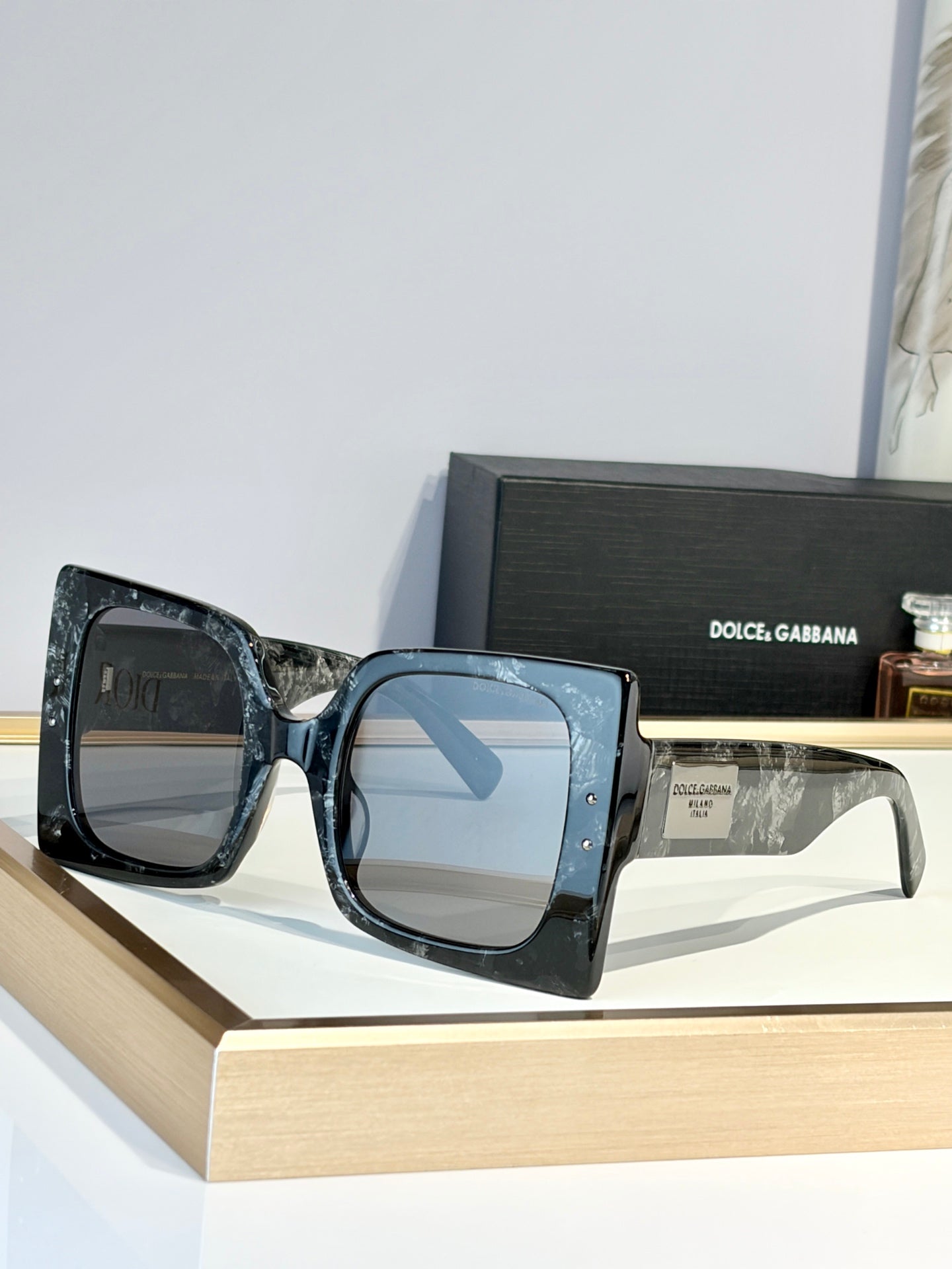 Dolce & Gabbana DG4490 Sunglasses
