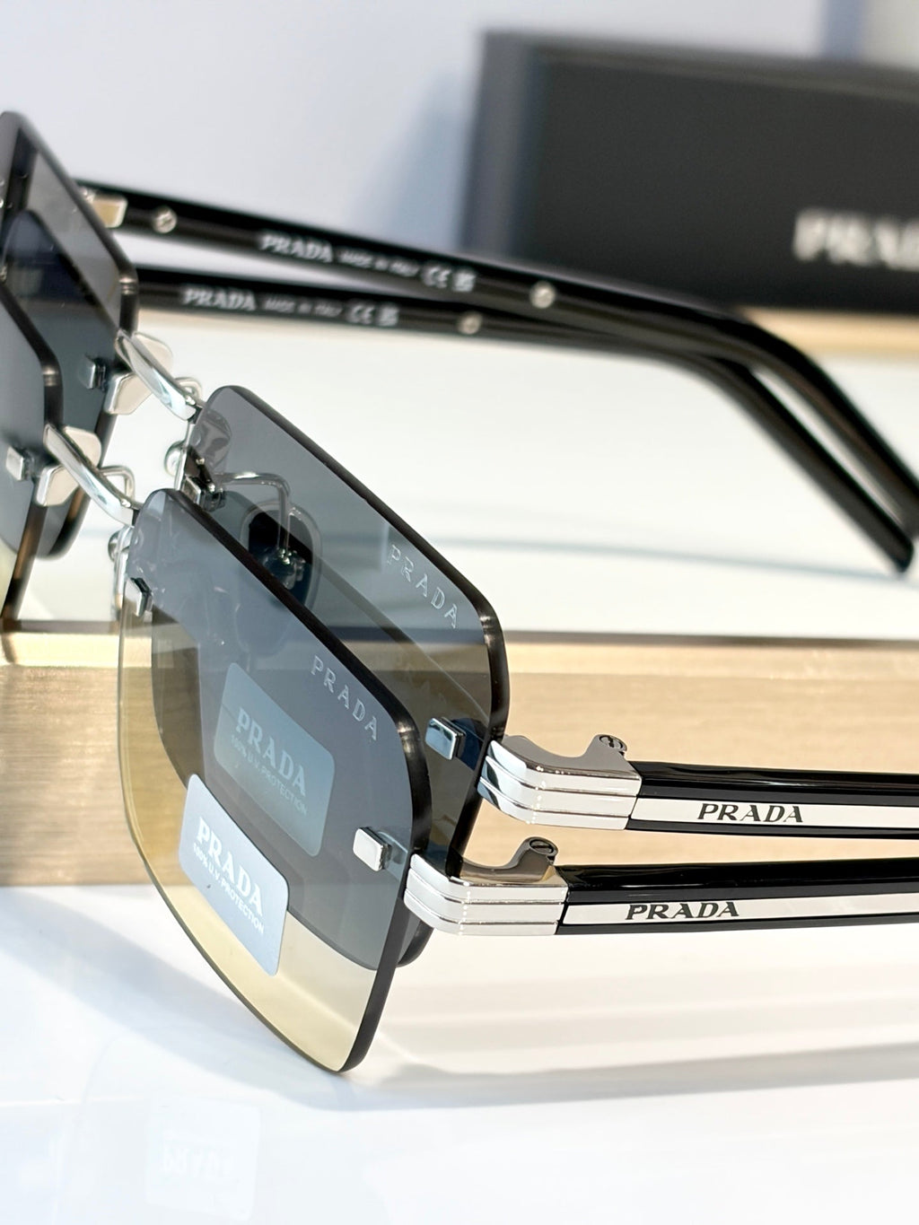 Prada PR D55S Sunglasses