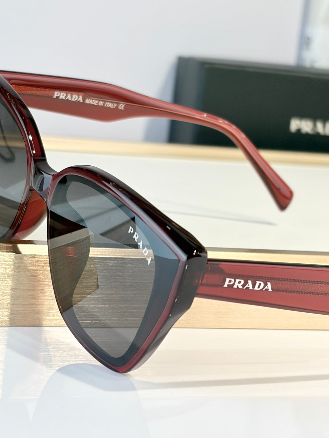Prada SPR A24S Sunglasses