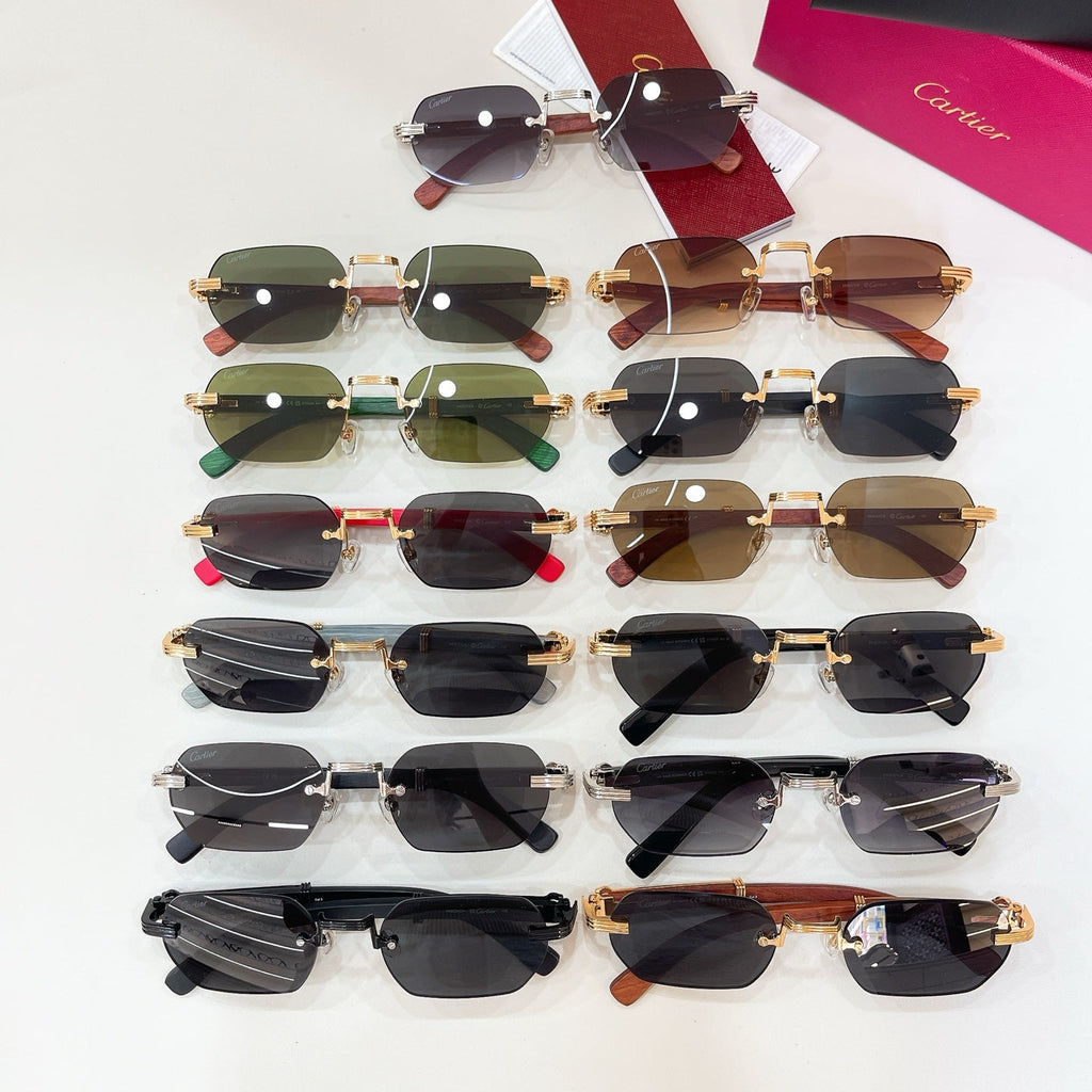 Cartier CT0362S Sunglasses