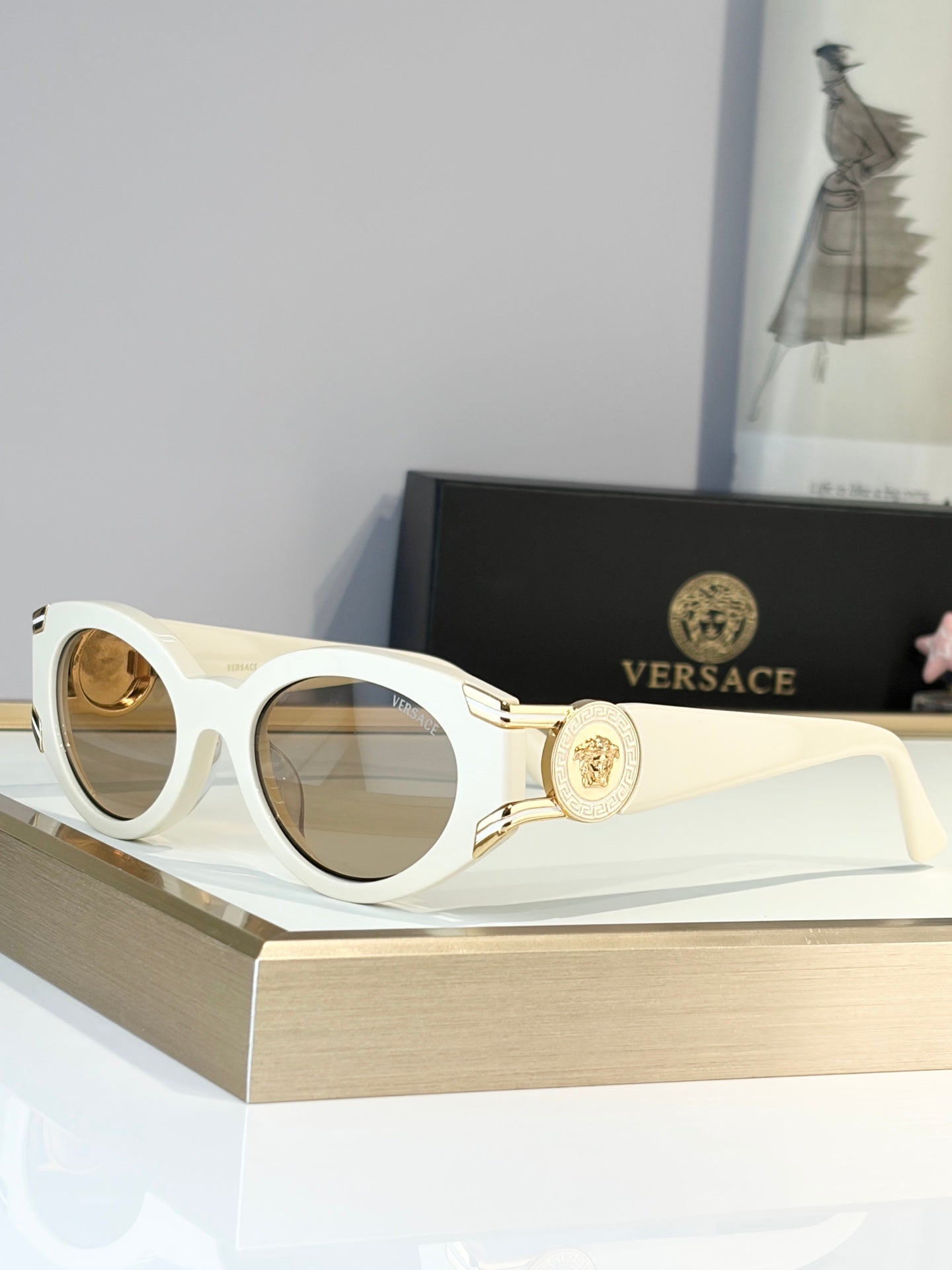 Versace VE1872 Sunglasses