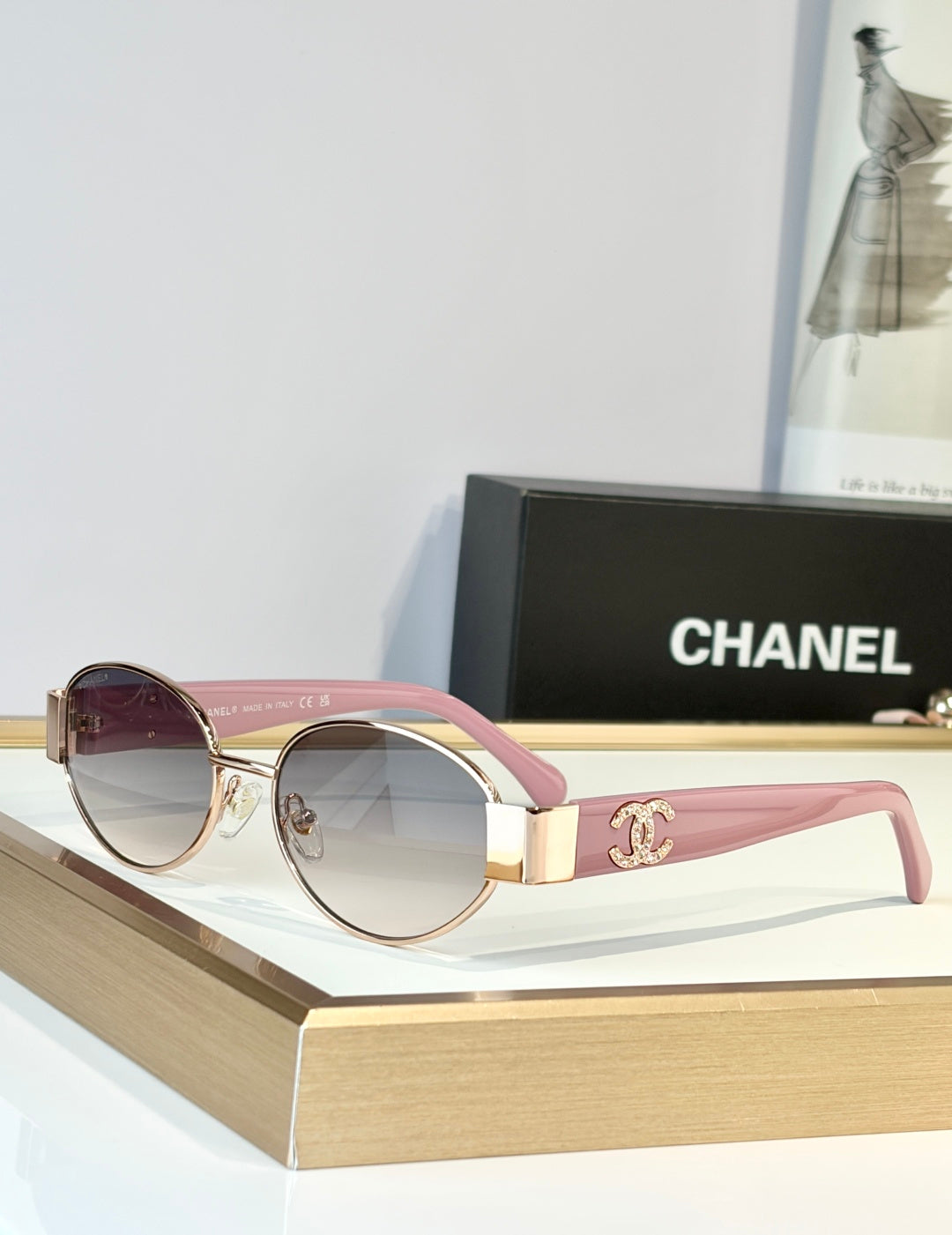 Chanel CH4596 Sunglasses
