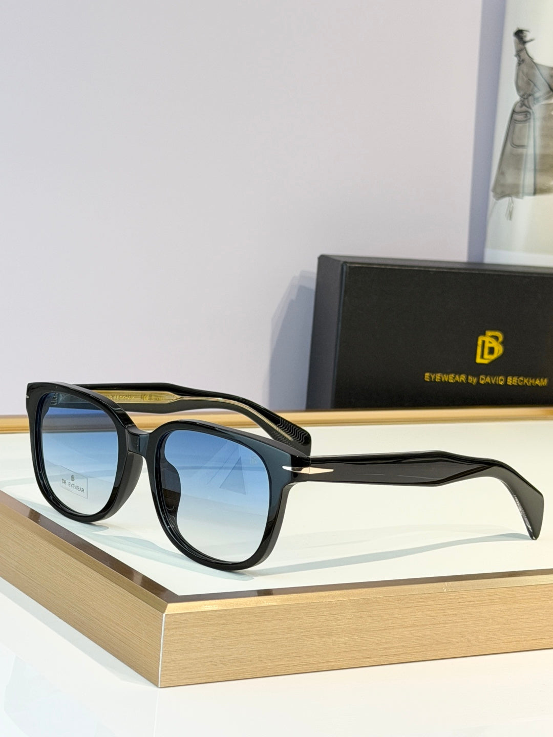 David Beckham DB1177/S Sunglasses