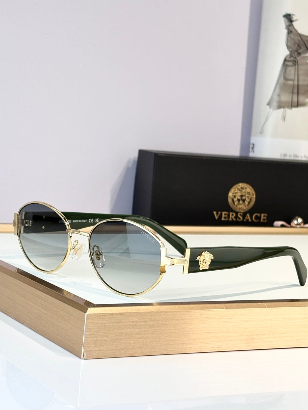 Versace VE 2395D Sunglasses