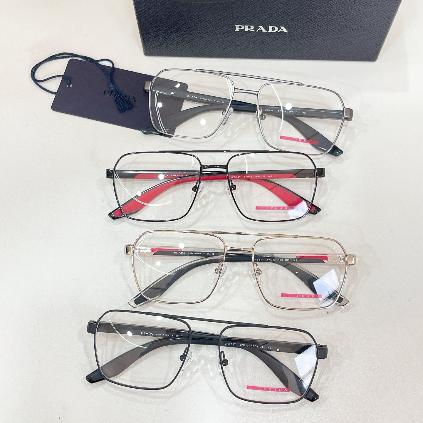Prada VPS 51T Sunglasses