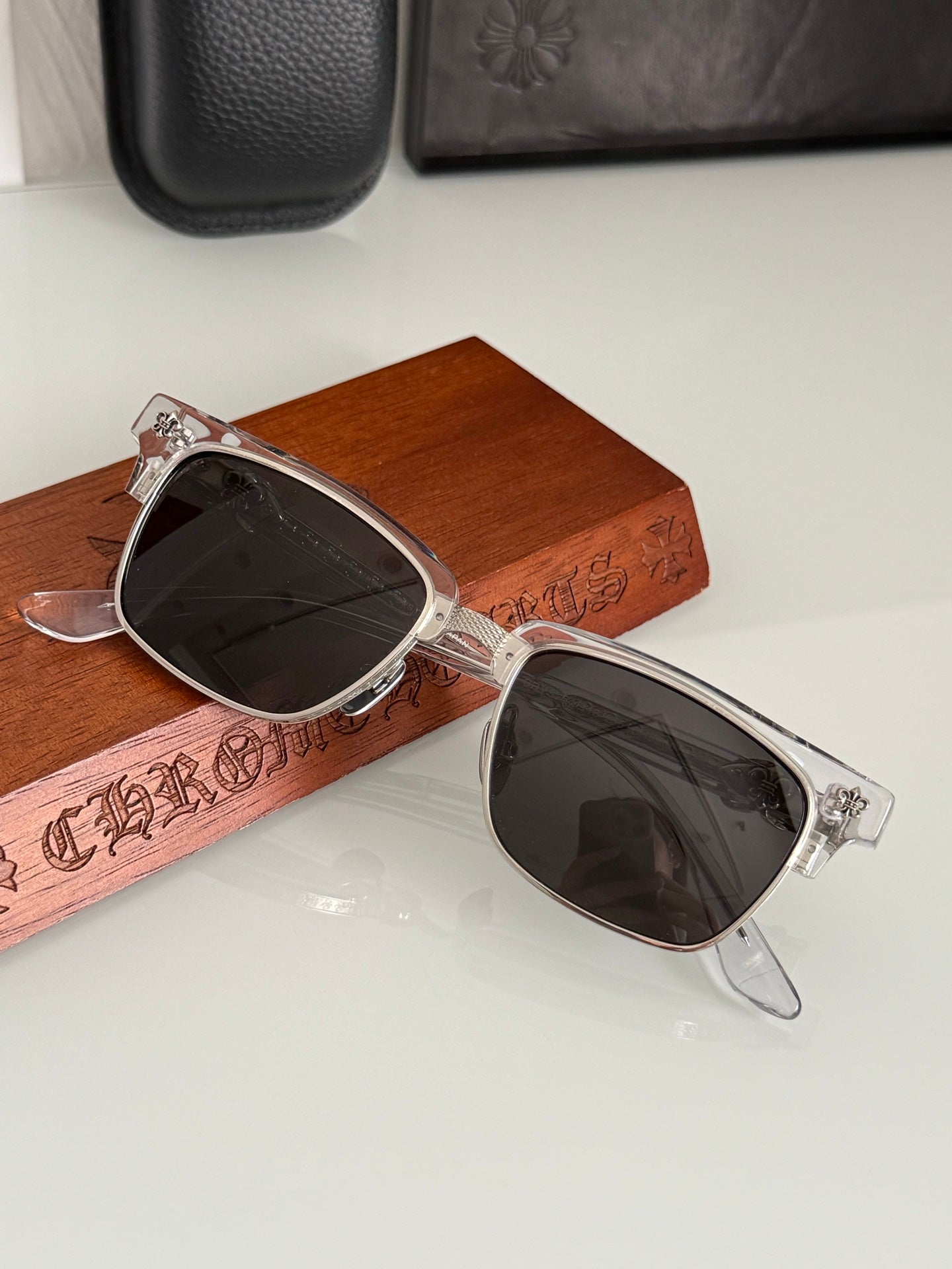 Chrome Hearts CH8206 Sunglasses