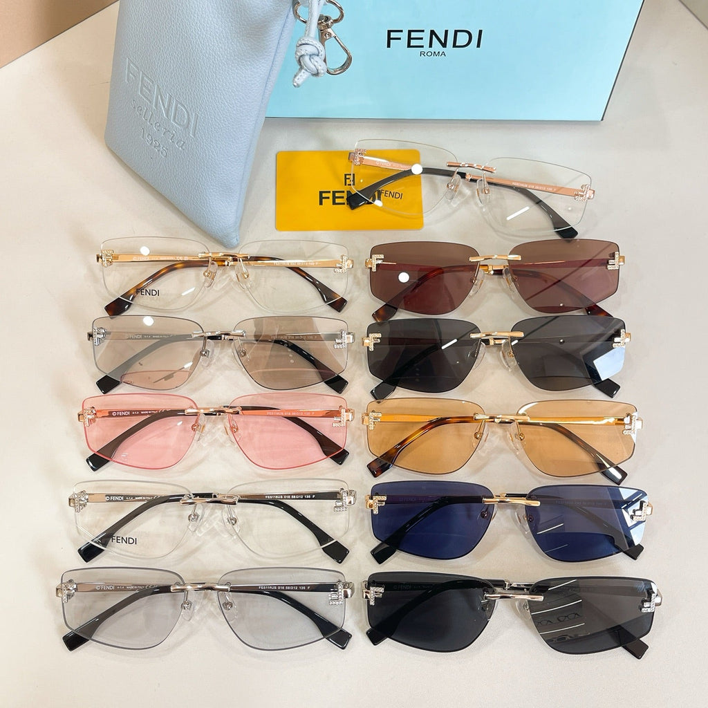 Fendi FE5116US Sunglasses