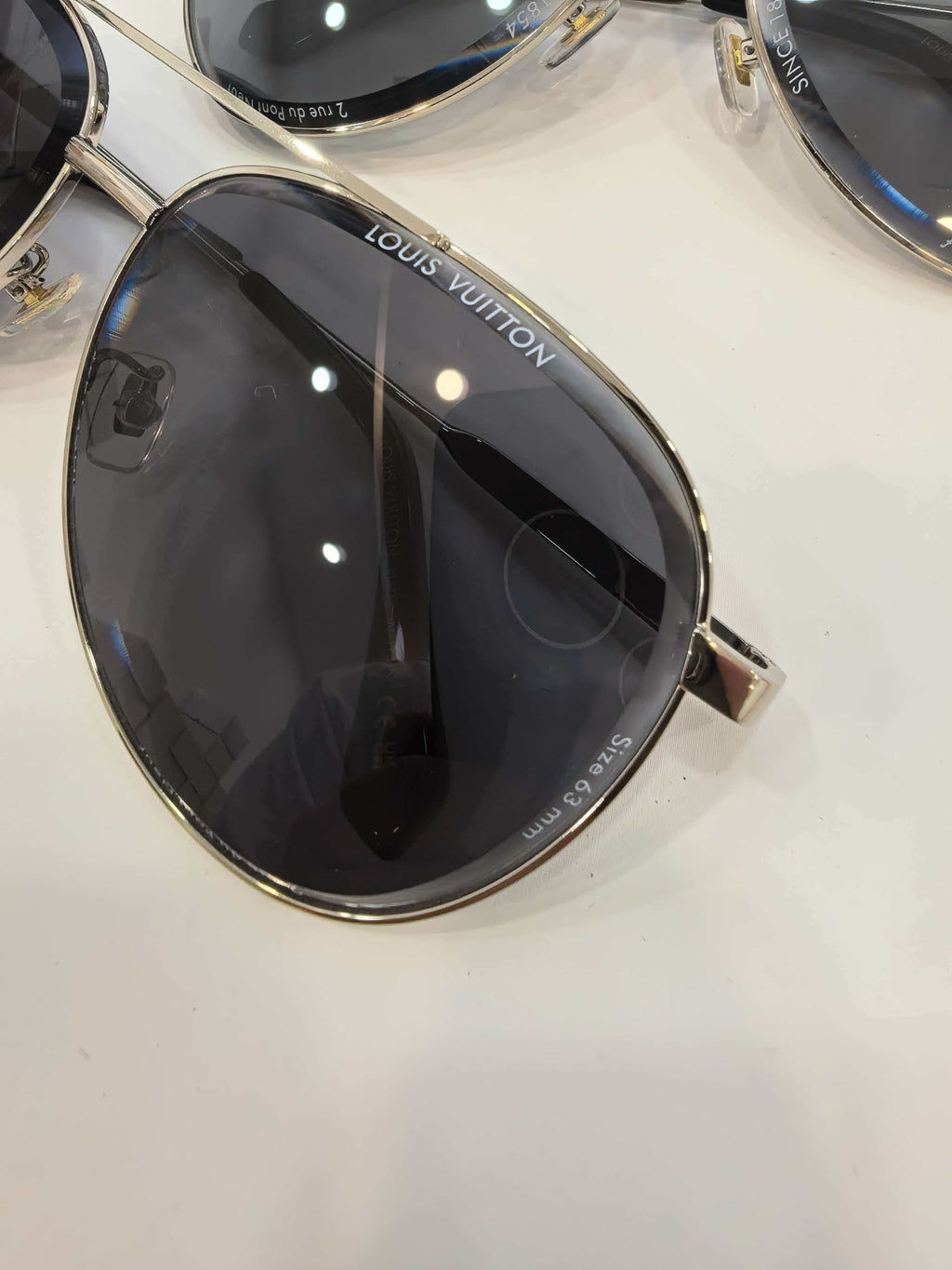 Louis Vuitton Z2636U Sunglasses