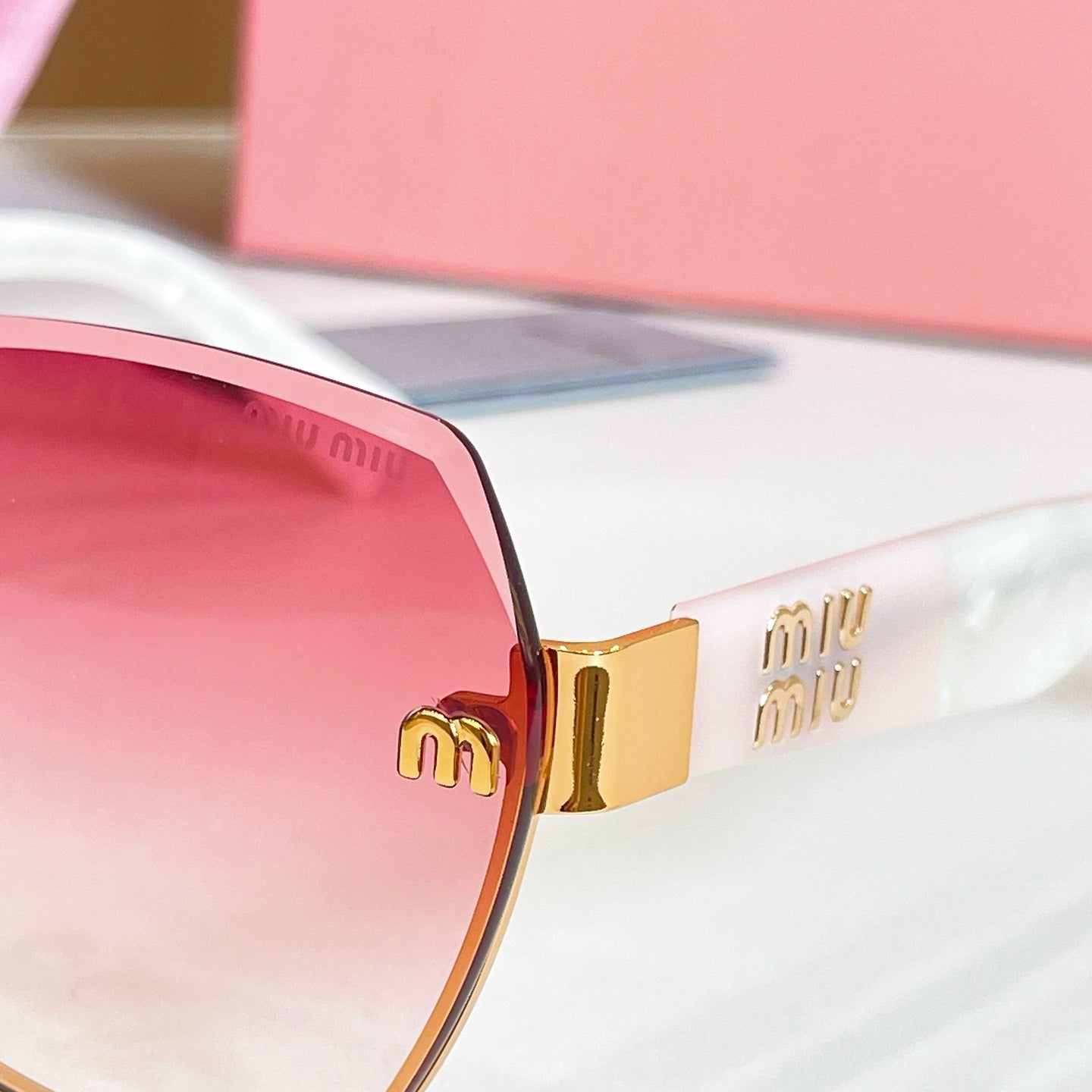 Miu Miu MU 58ZS Sunglasses