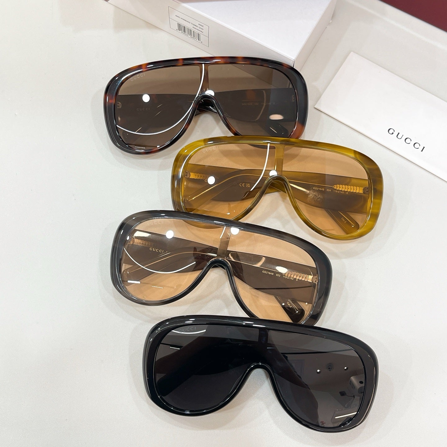 Gucci GG2164S Sunglasses