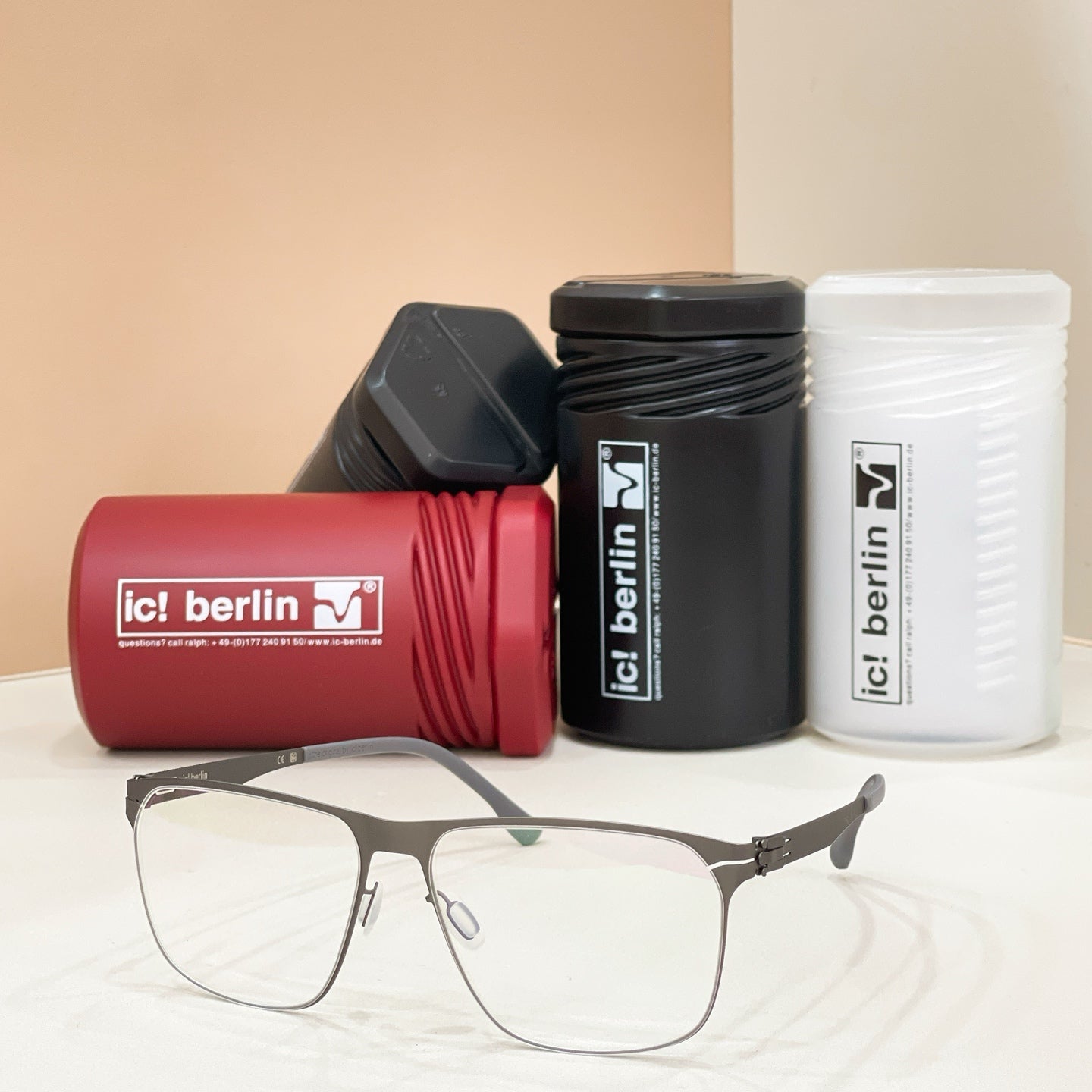 Berluti Olaf Sunglasses