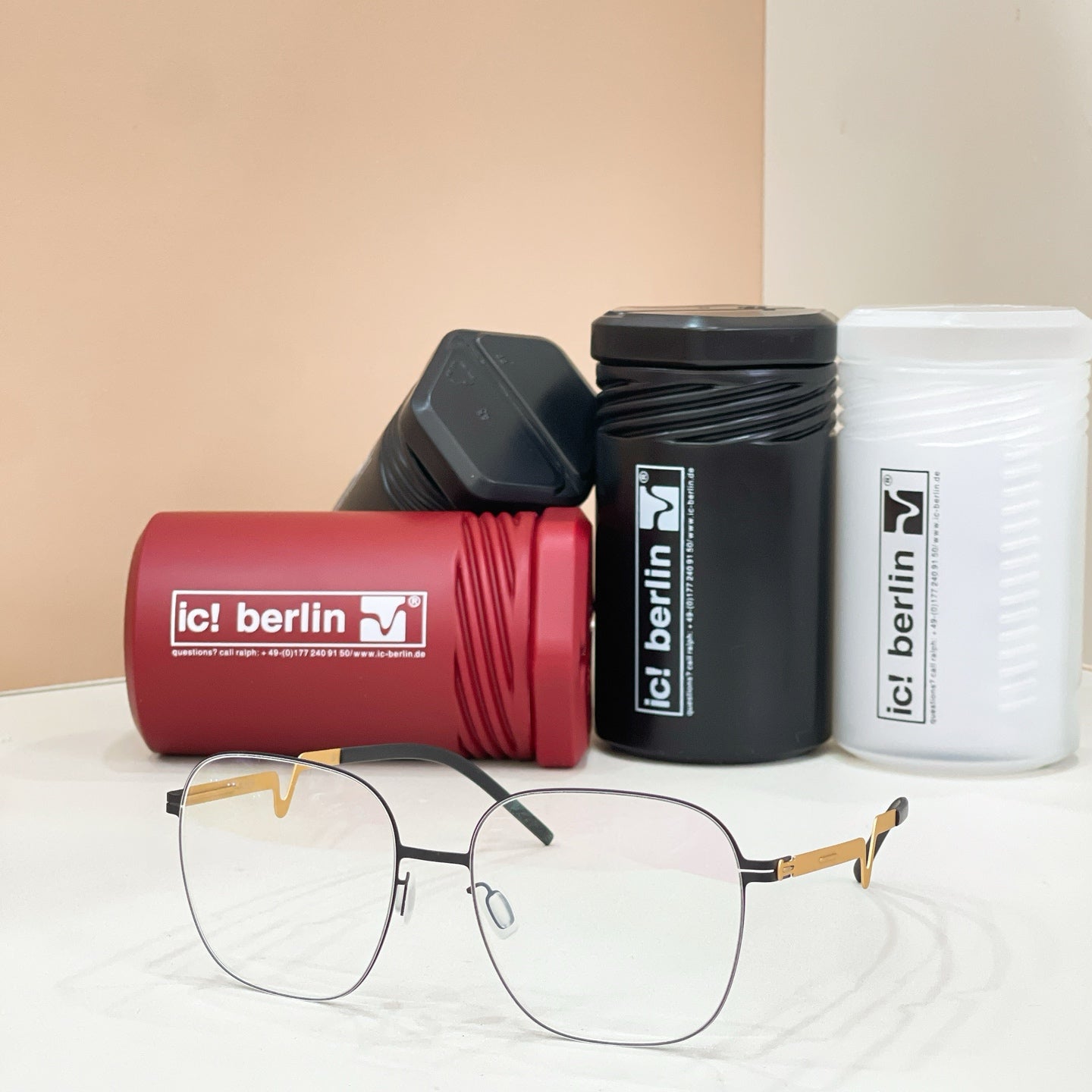 Berluti Hedy Sunglasses