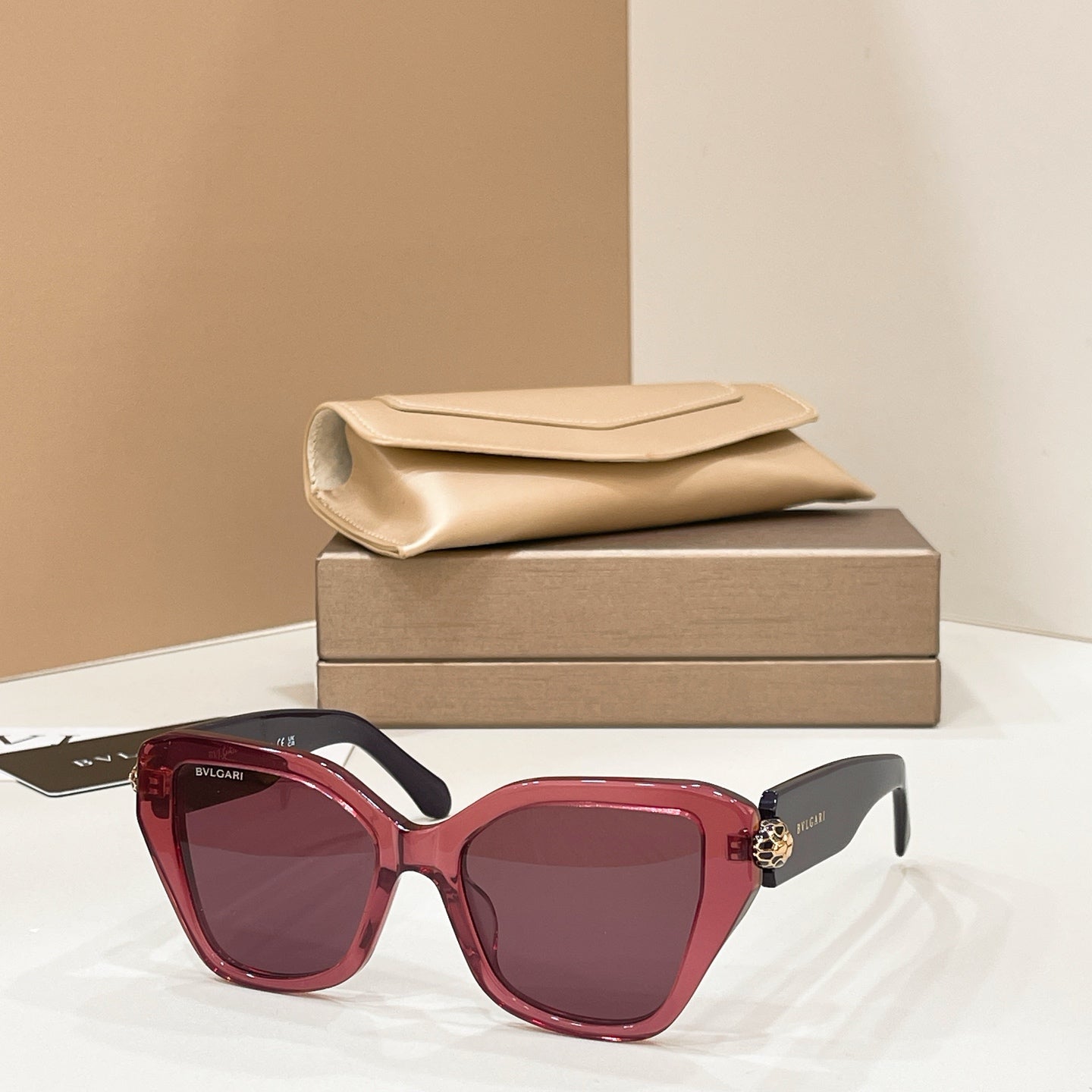 Bvlgari BV40033I Sunglasses